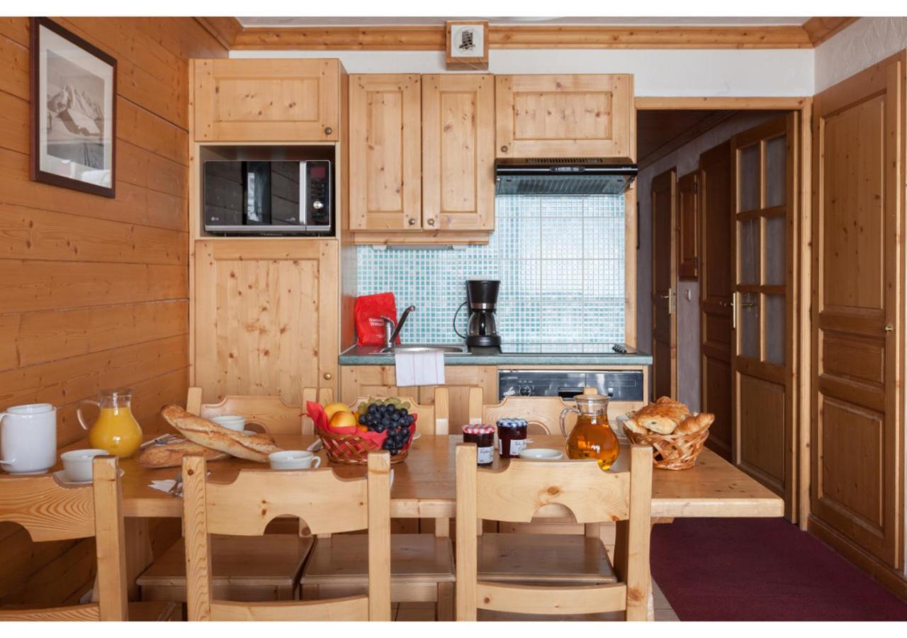 סן-מרטין-דה-בלוויל Residence Chalet De L'Adonis מראה חיצוני תמונה