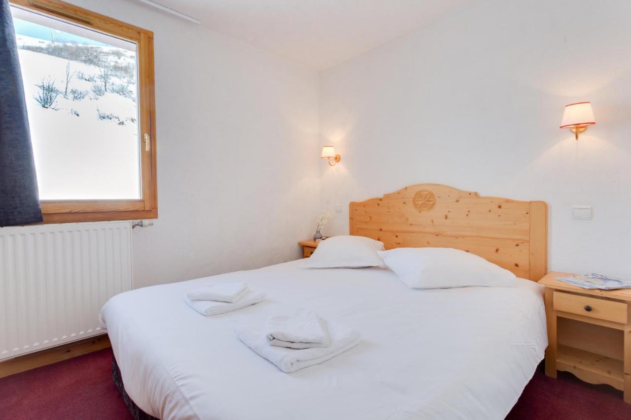 סן-מרטין-דה-בלוויל Residence Chalet De L'Adonis מראה חיצוני תמונה