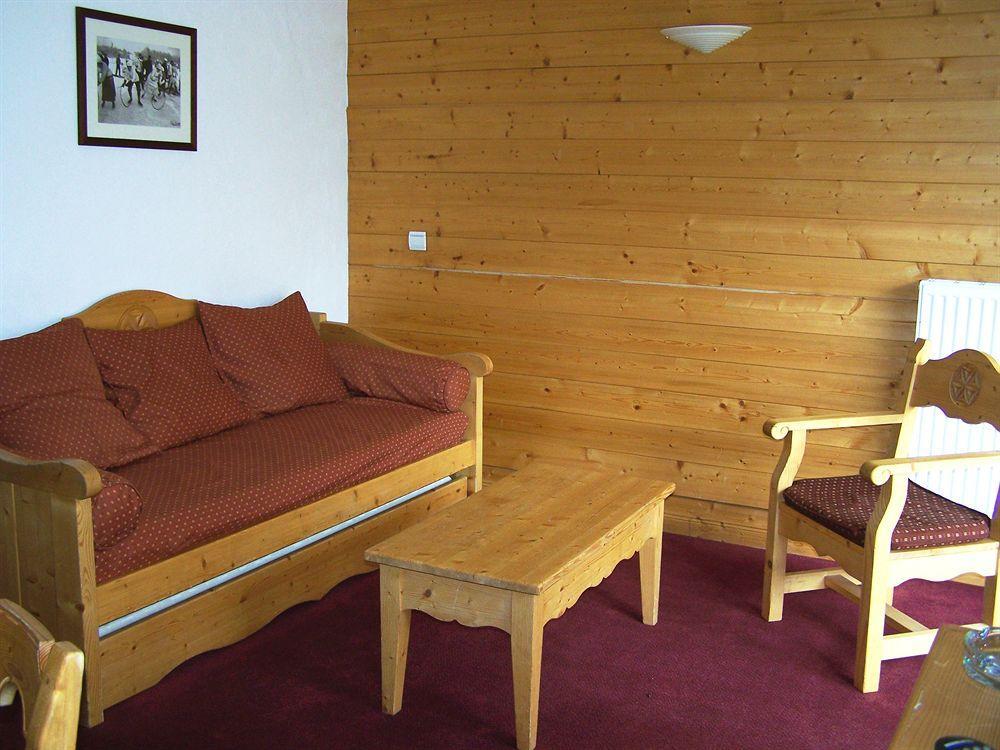 סן-מרטין-דה-בלוויל Residence Chalet De L'Adonis מראה חיצוני תמונה