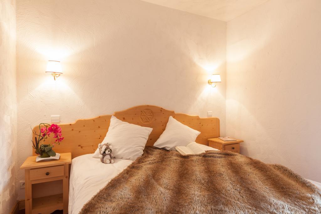 סן-מרטין-דה-בלוויל Residence Chalet De L'Adonis מראה חיצוני תמונה