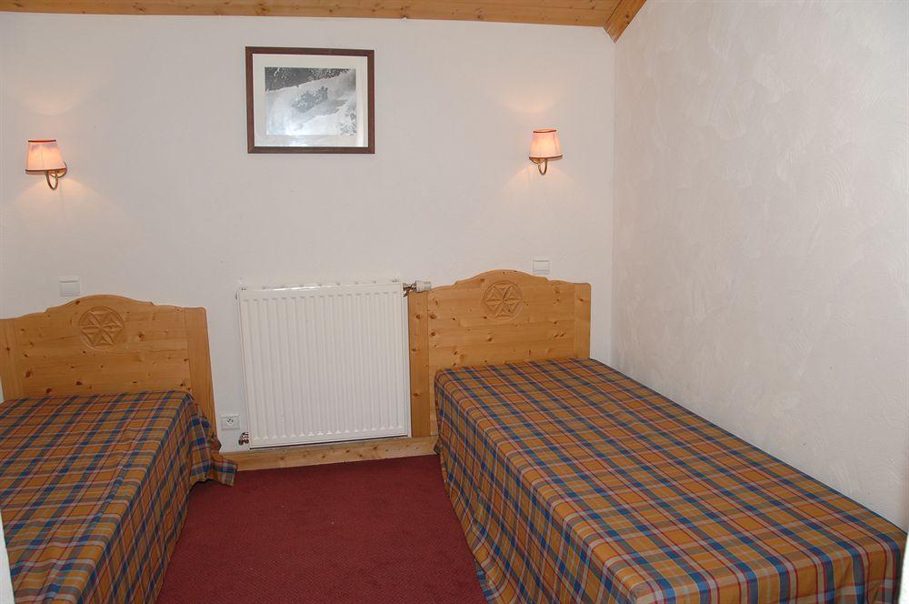 סן-מרטין-דה-בלוויל Residence Chalet De L'Adonis מראה חיצוני תמונה