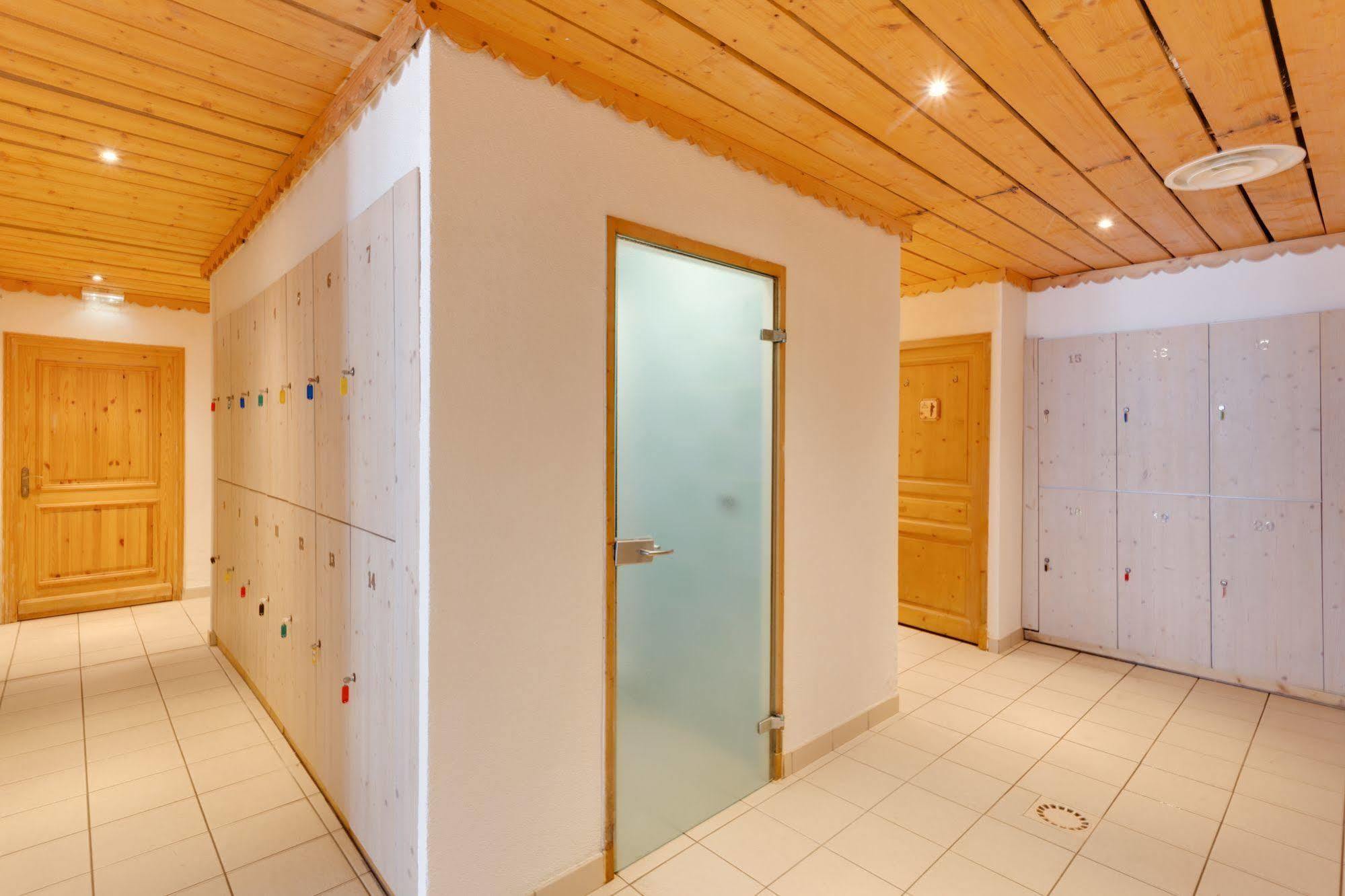 סן-מרטין-דה-בלוויל Residence Chalet De L'Adonis מראה חיצוני תמונה